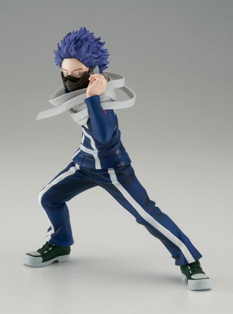 Banpresto My Hero Academia Amazing Heroes Vol.18 Hitoshi Shinso figure