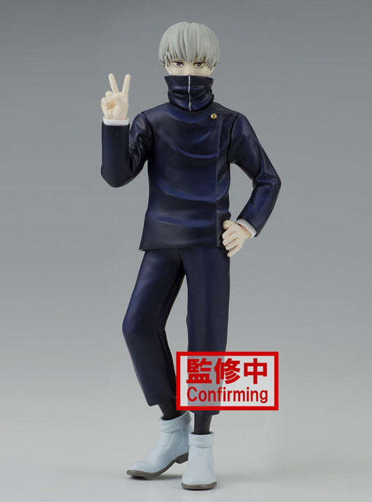 Banpresto Jujutsu Kaisen Jukon No Kata Toge Inumaki figure
