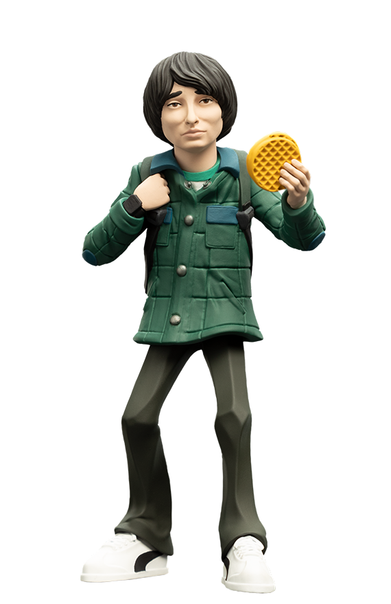 Stranger Things Mike the Resourceful Weta Workshop Mini Epics