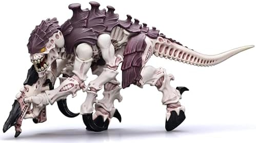 JoyToy Tyranids Hive Fleet Leviathan Termagant with Fleshborer - detail