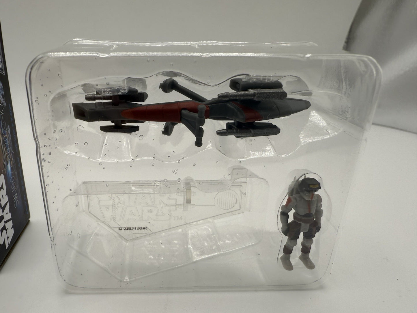 Star Wars Micro Galaxy Squadron - Scout Class - Series 3 - Tech1