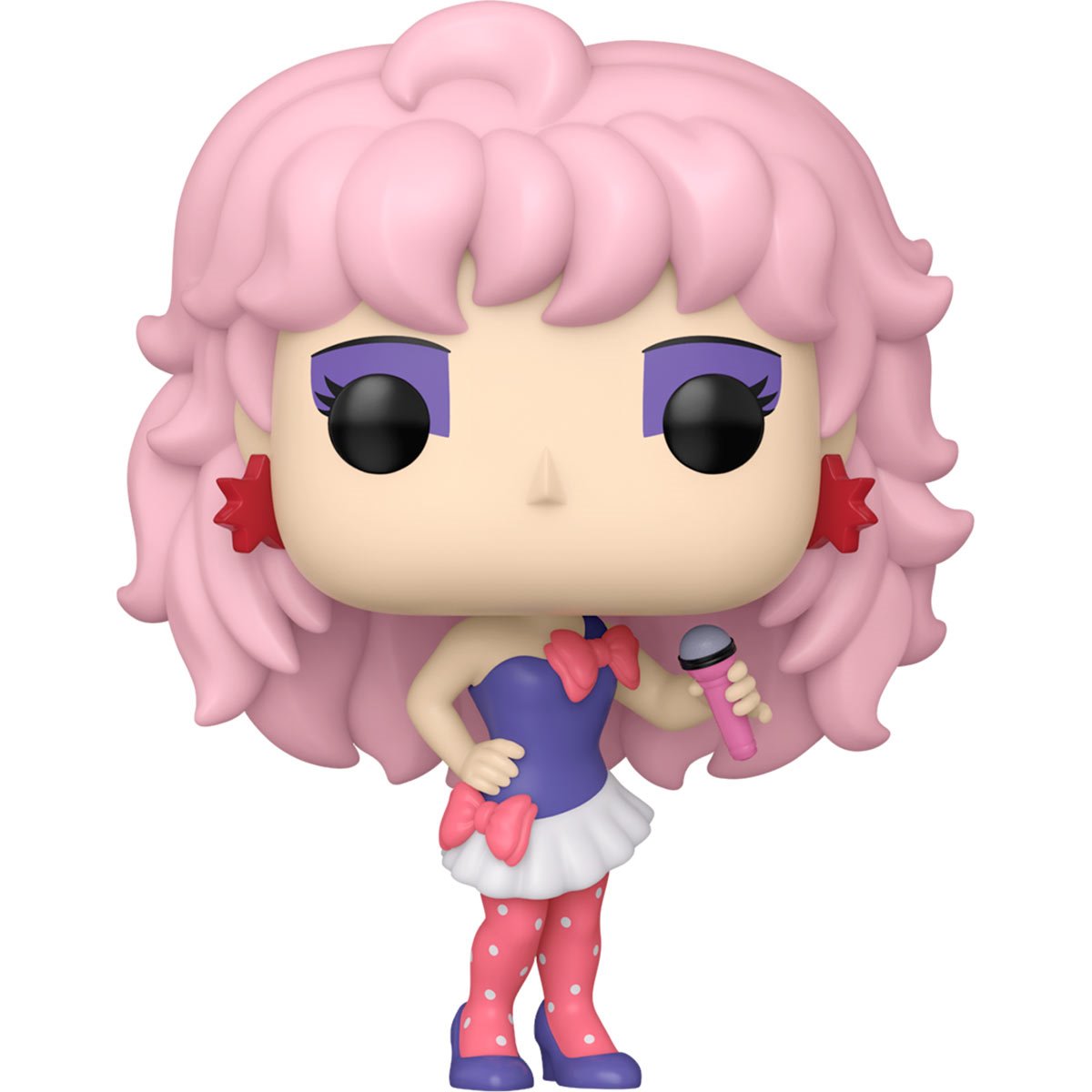 Funko POP! Jem and the Holograms - Jem (#1788) - packaging detail
