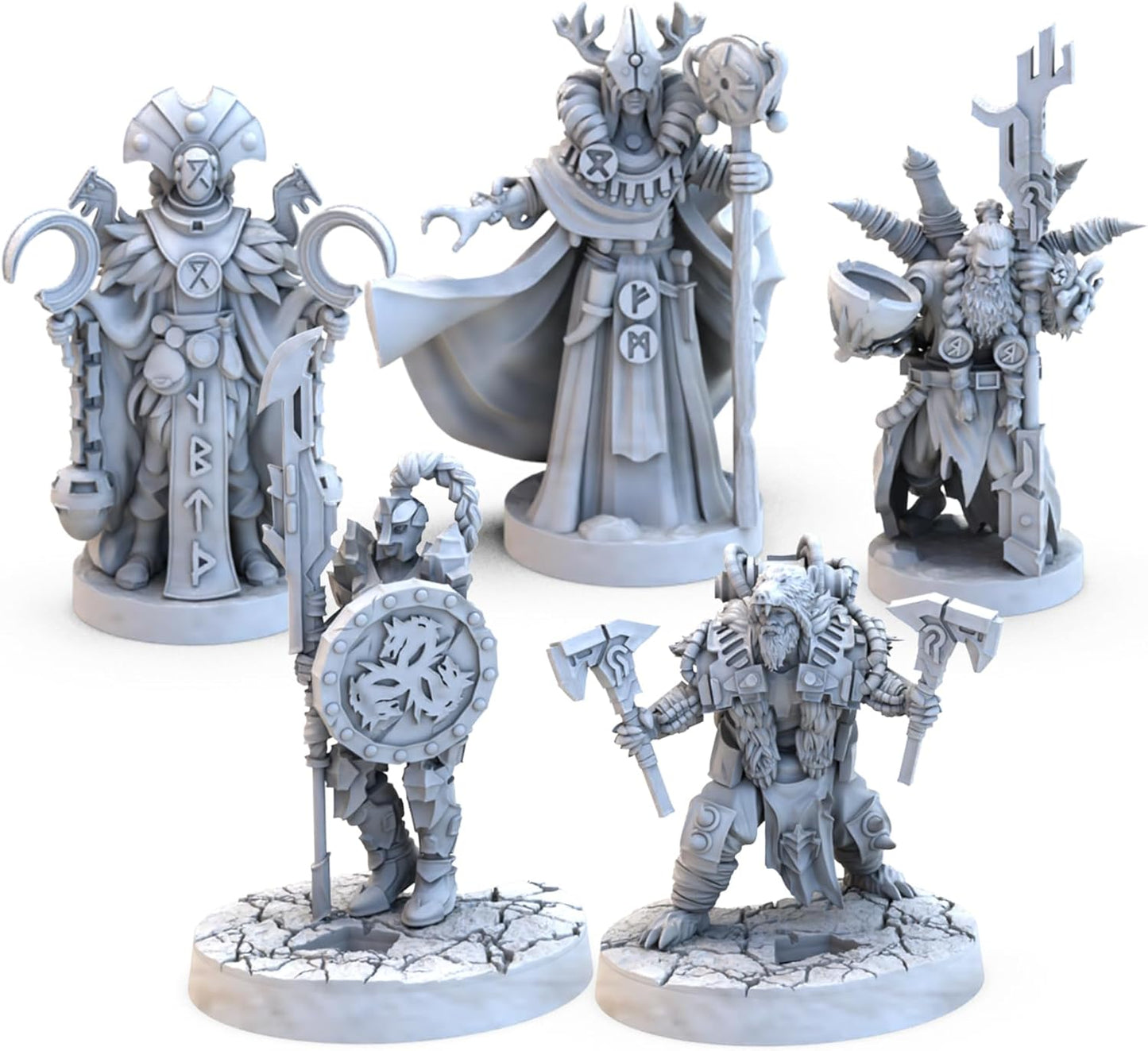 Lords of Ragnarok Board Game Core Box