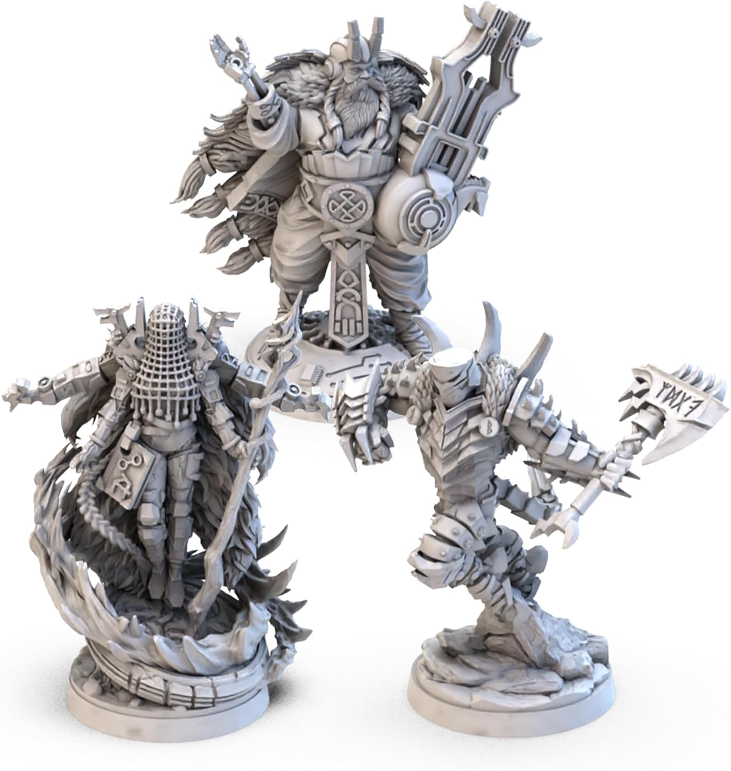 Lords of Ragnarok Board Game Core Box