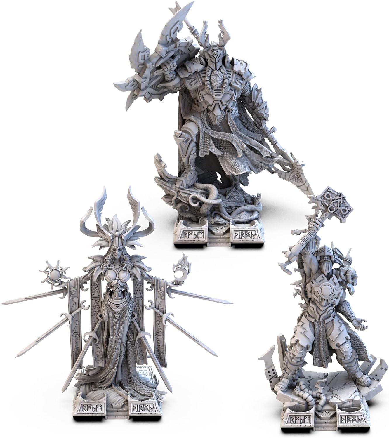 Lords of Ragnarok Board Game Core Box