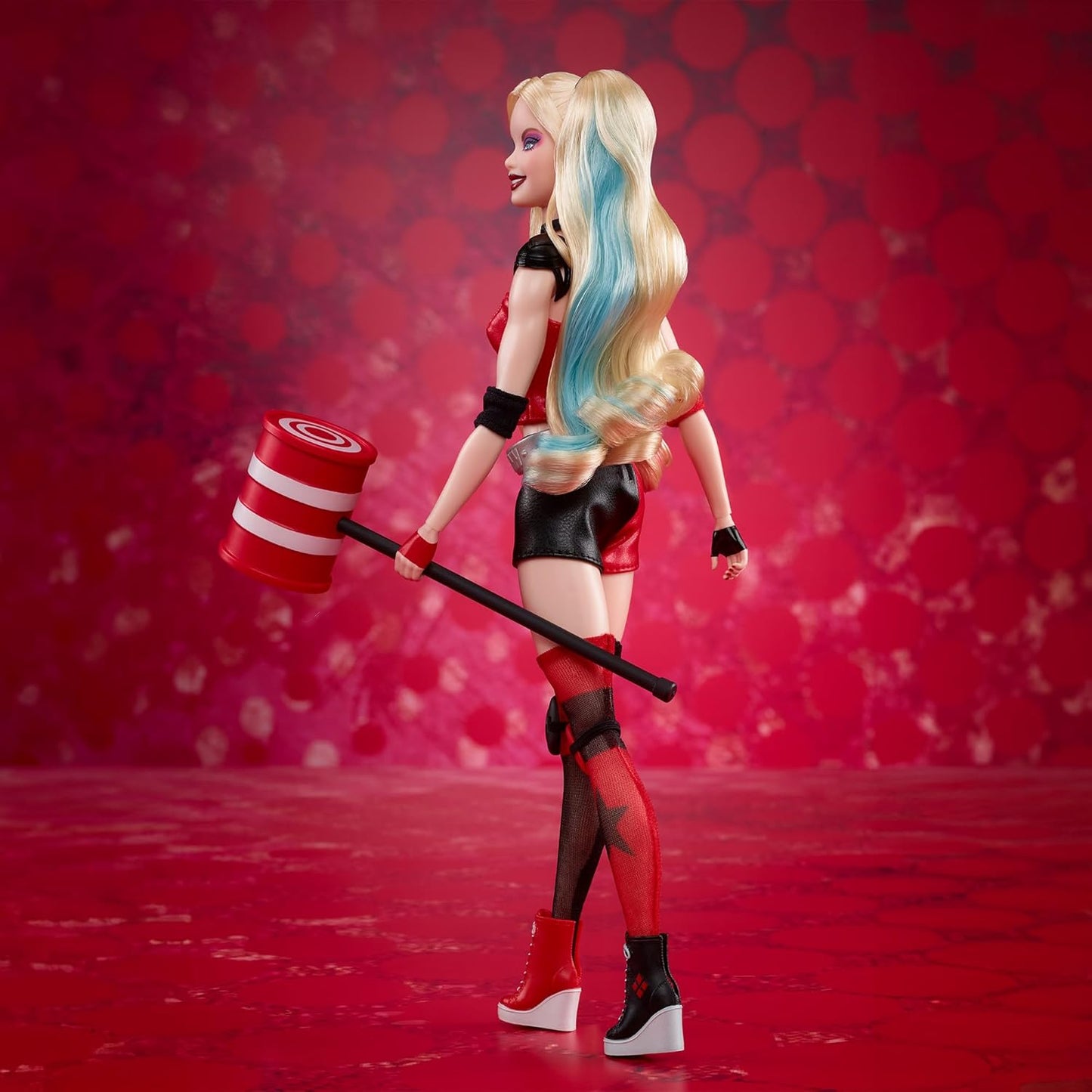 Mattel Barbie Signature Harley Quinn Collector Doll