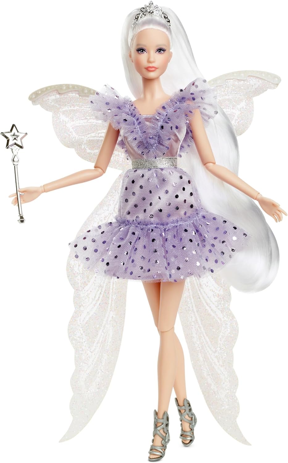 Mattel Barbie Signature Collectible Tooth Fairy Doll