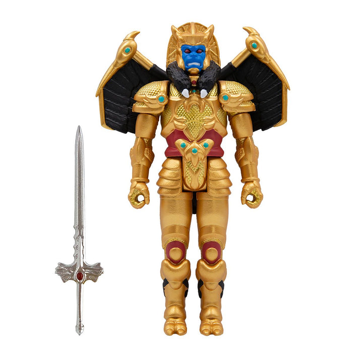 Mighty Morphin Power Rangers ReAction Figure Wave 2 - Goldar figure