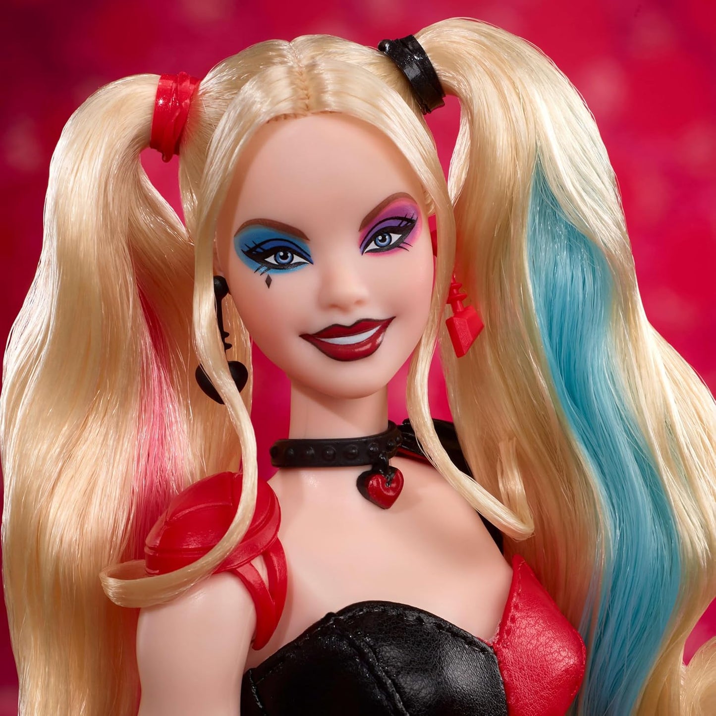 Mattel Barbie Signature Harley Quinn Collector Doll