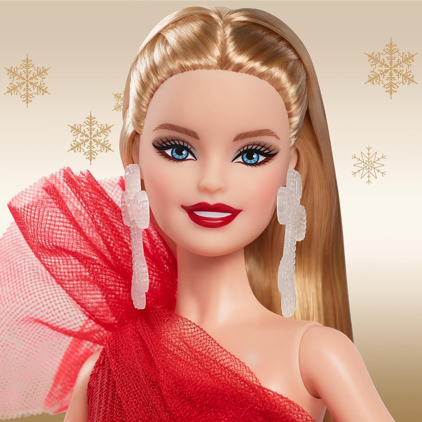 Mattel Barbie Signature Doll, 2024 Holiday