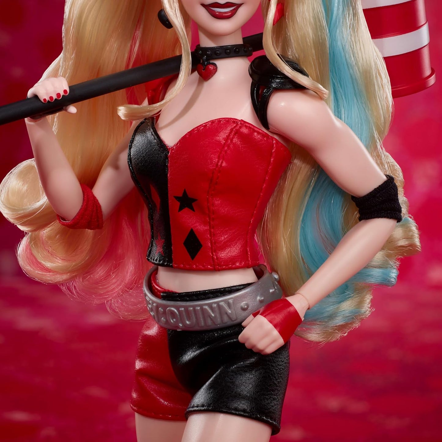 Mattel Barbie Signature Harley Quinn Collector Doll