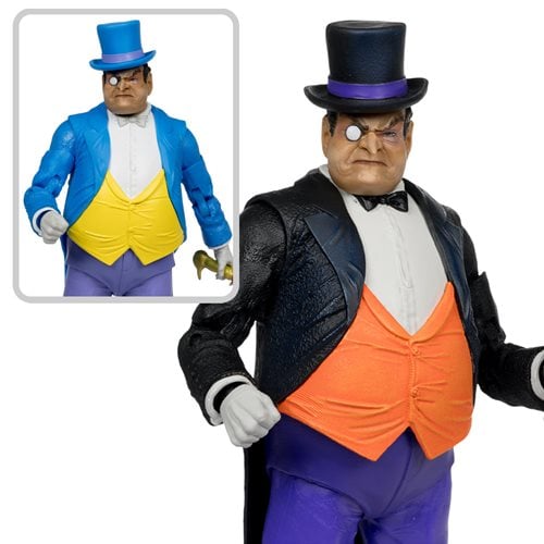 McFARLANE DC Comics DC Multiverse Collector Edition The Penguin