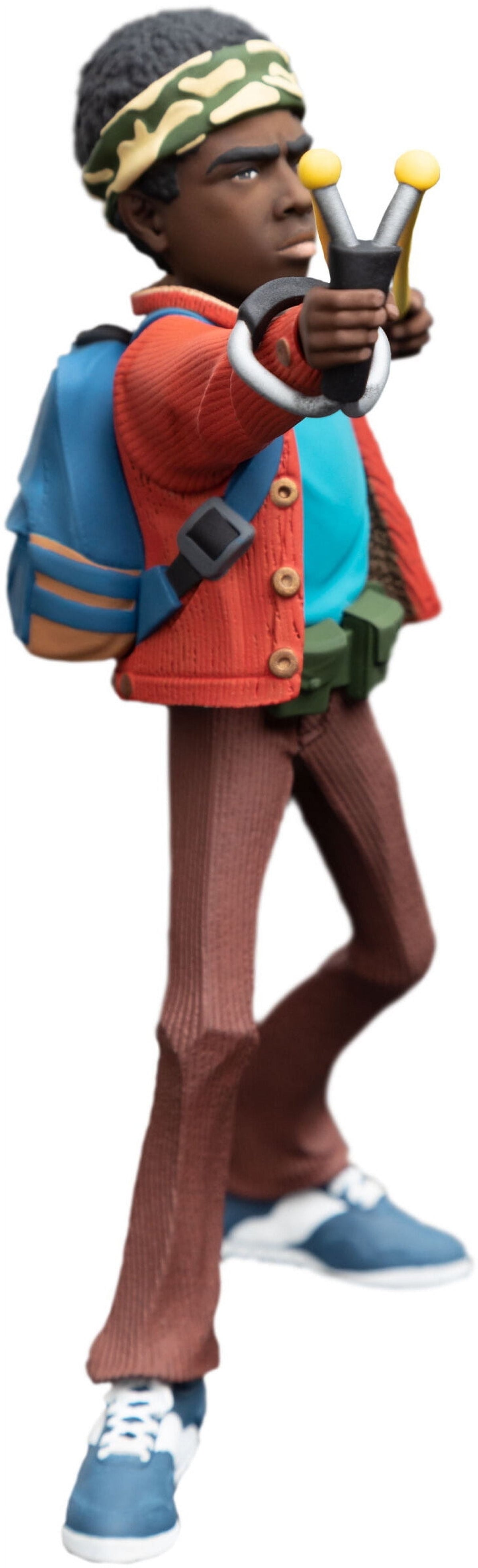 Stranger Things Lucas Sinclair Weta Workshop Mini Epics detail 4