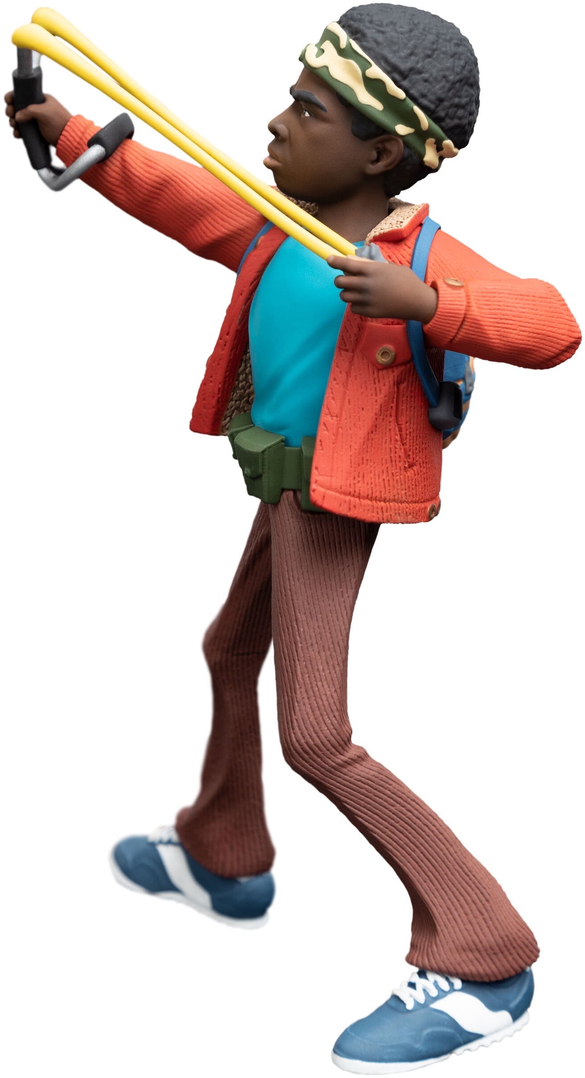 Stranger Things Lucas Sinclair Weta Workshop Mini Epics detail 2