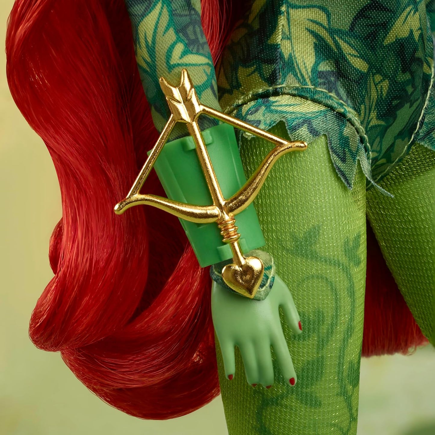 Mattel Barbie Signature Poison Ivy Collector Doll