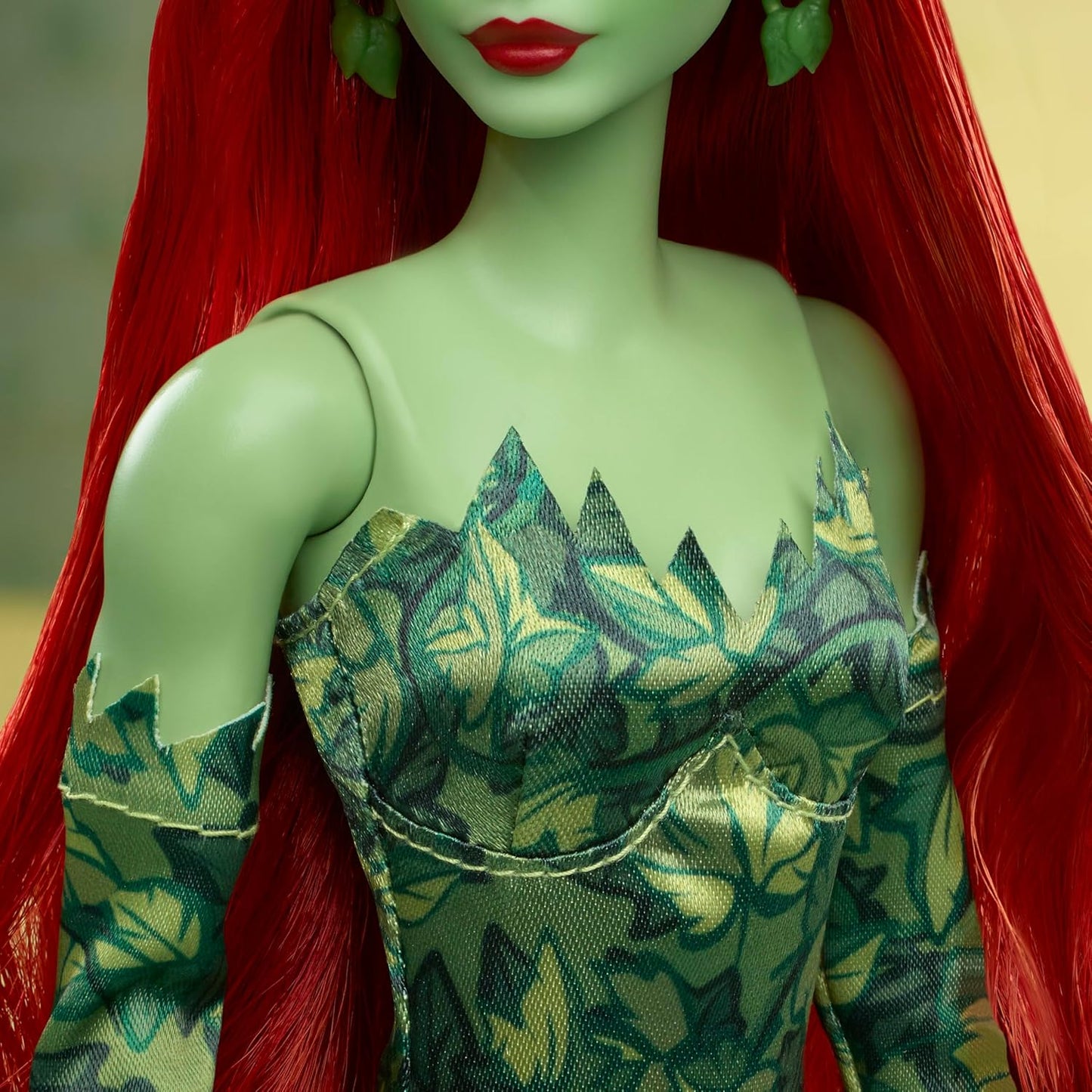 Mattel Barbie Signature Poison Ivy Collector Doll