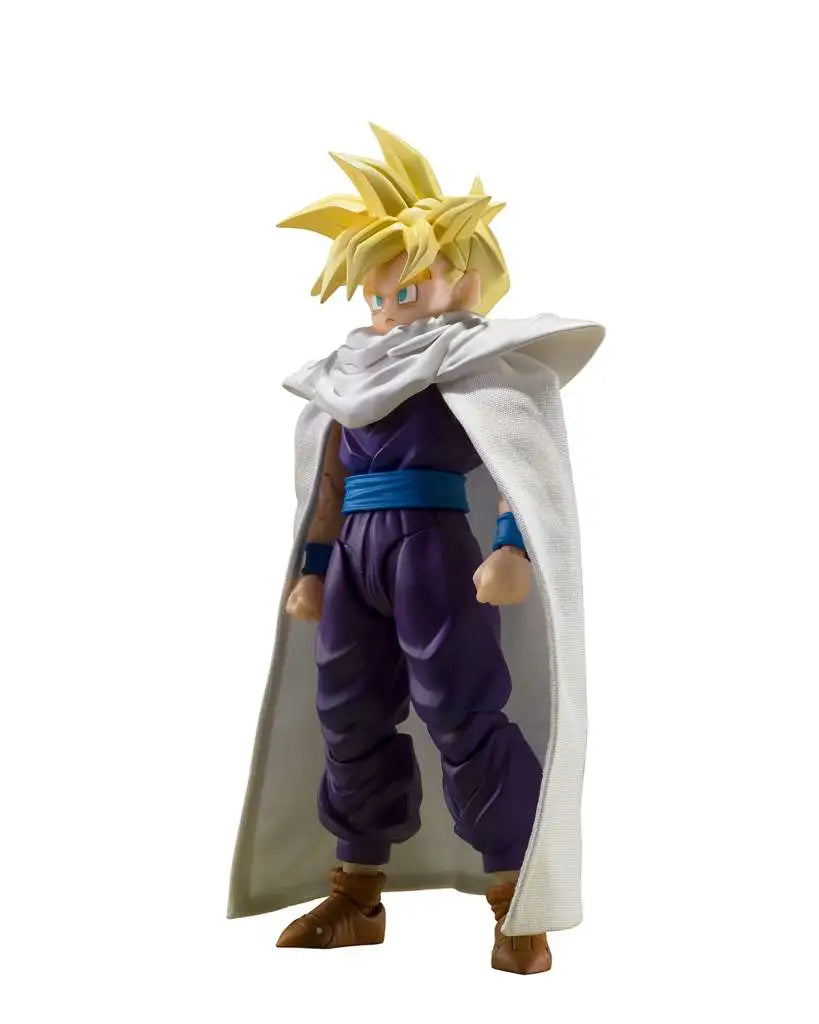 Dragon Ball Z S.H.Figuarts Action Figure Super Saiyan Son Gohan -The Fighter Who Surpassed Goku- 11 cm