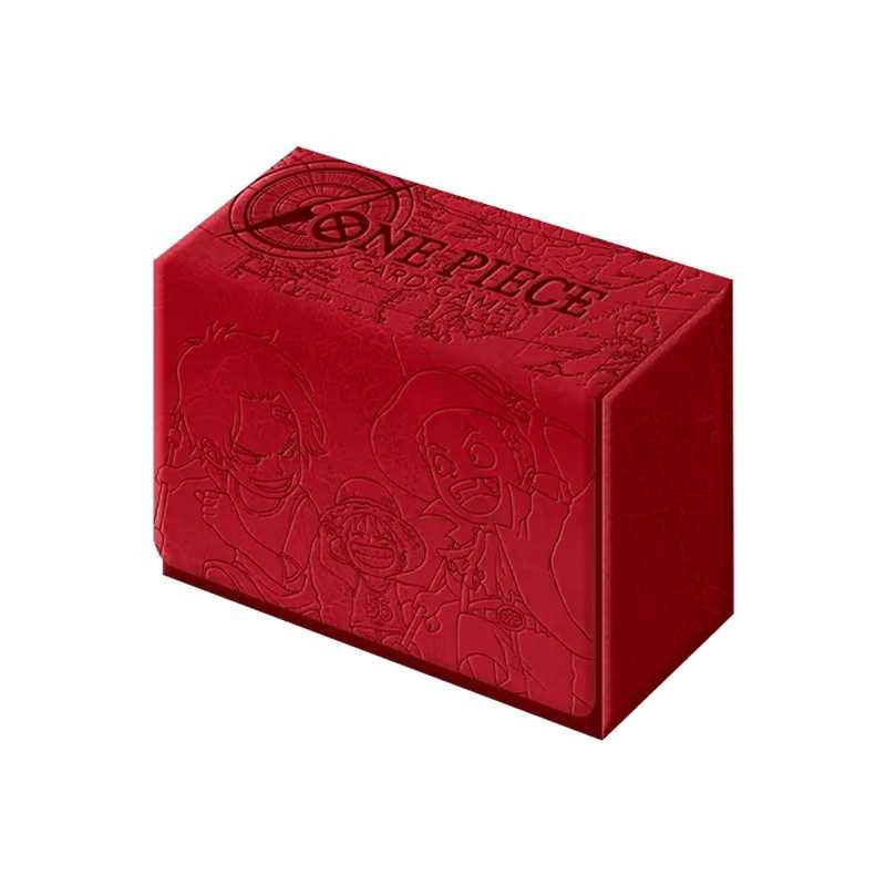 One Piece Card Game English Version 3rd Anniversary Set - leather card case