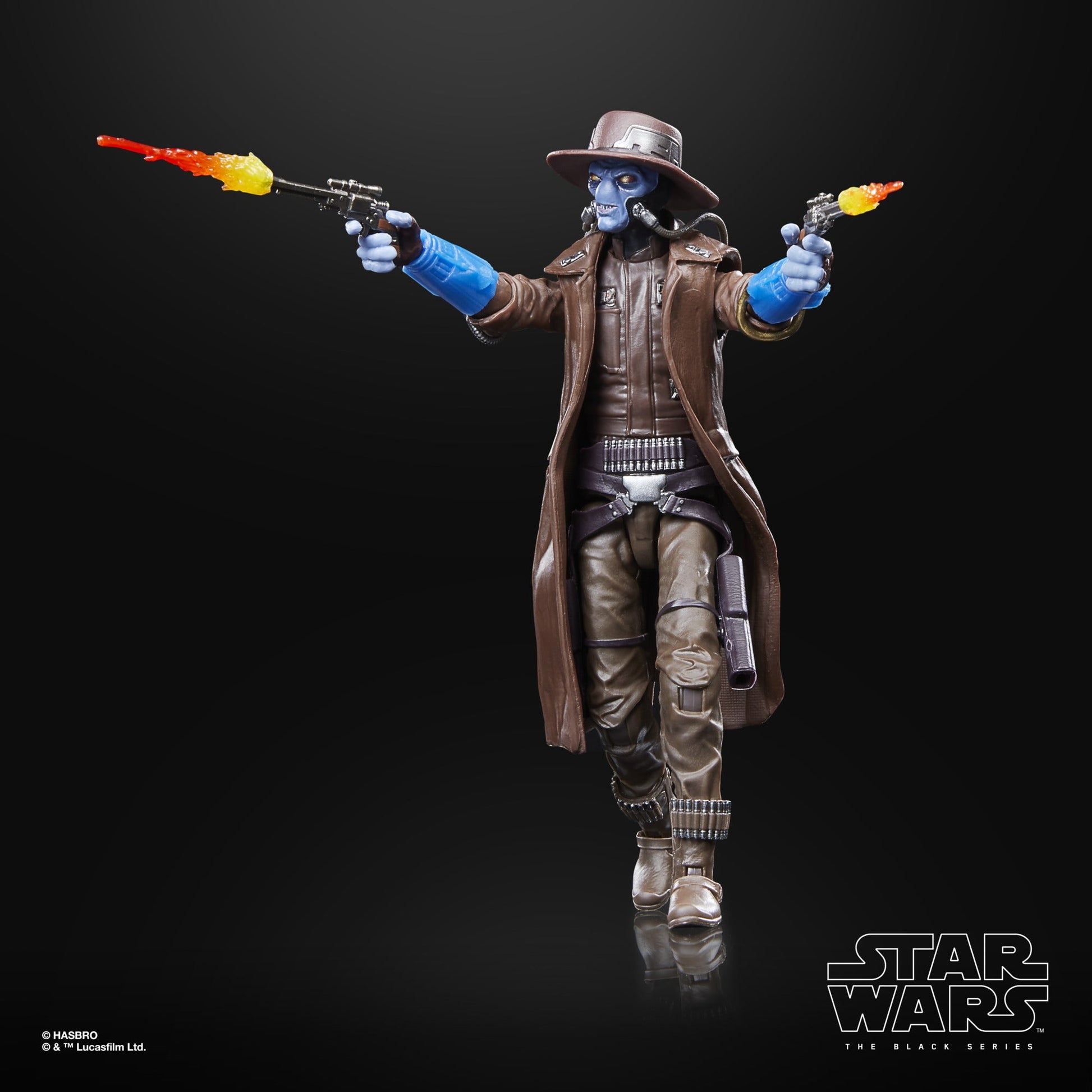 Star Wars Black Series Cobb Vanth & Cad Bane 2-Pack - both figures
