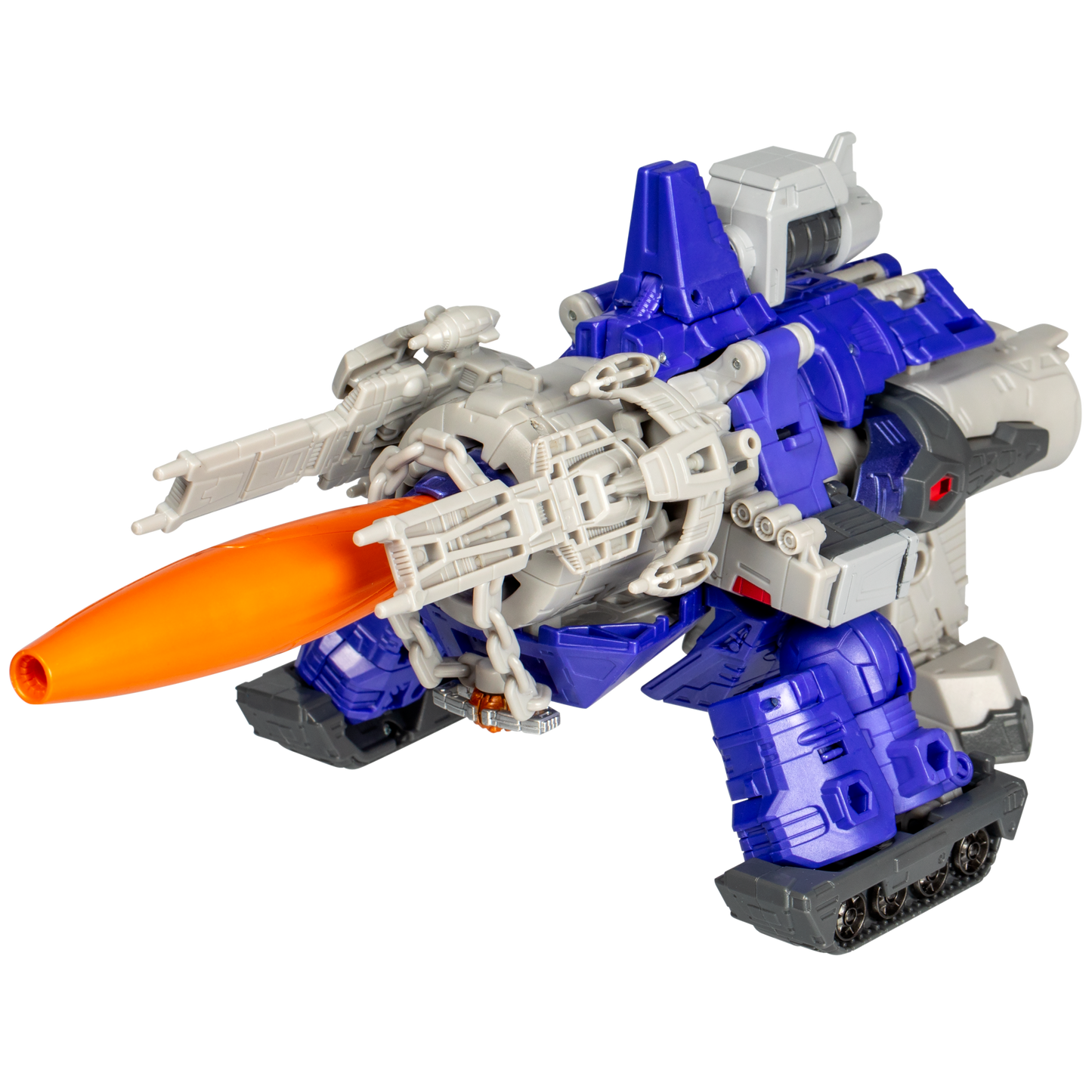 Transformers Studio Series Leader Class Galvatron - detail