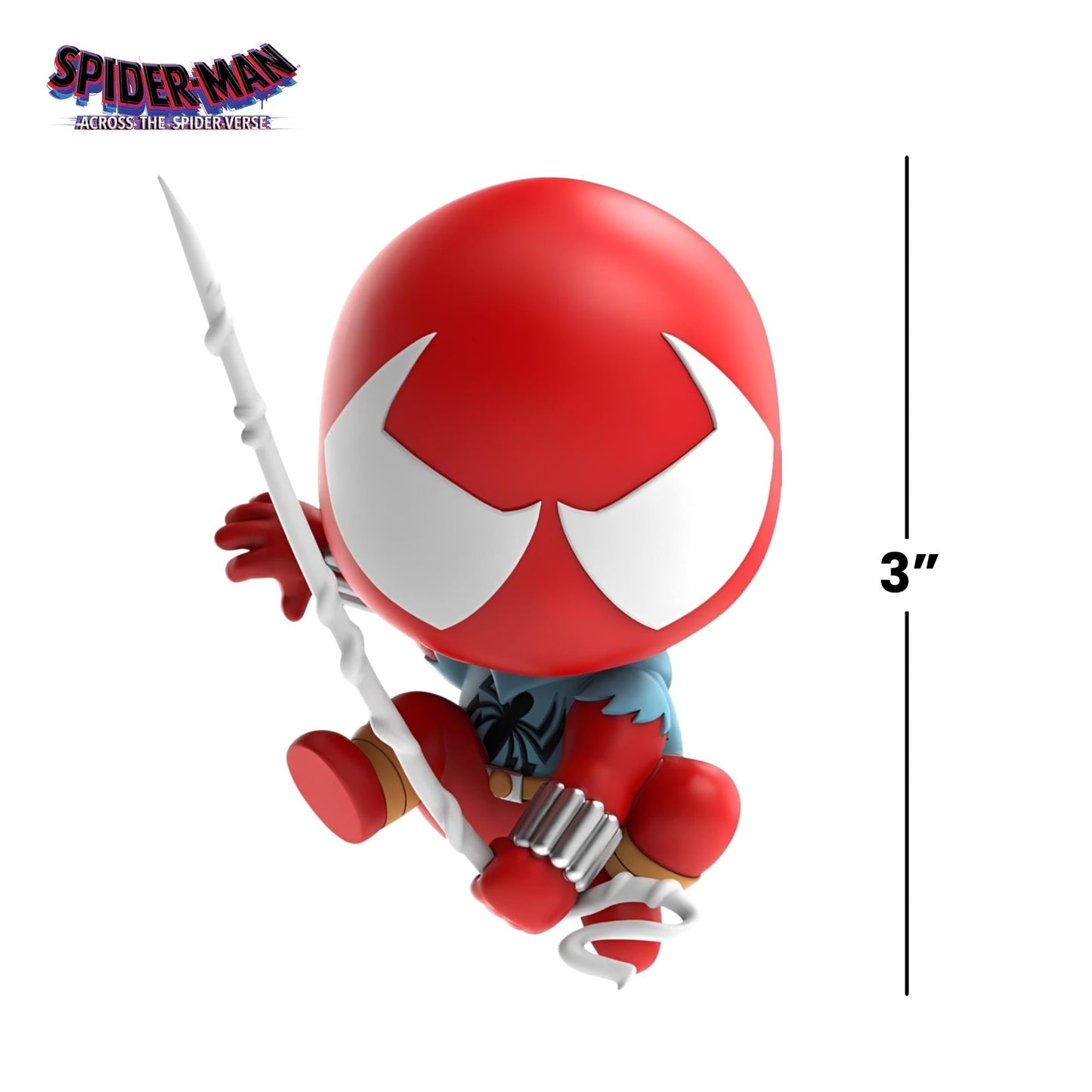 Hot Toys Cosbi Marvel Collection Scarlet Spider #040