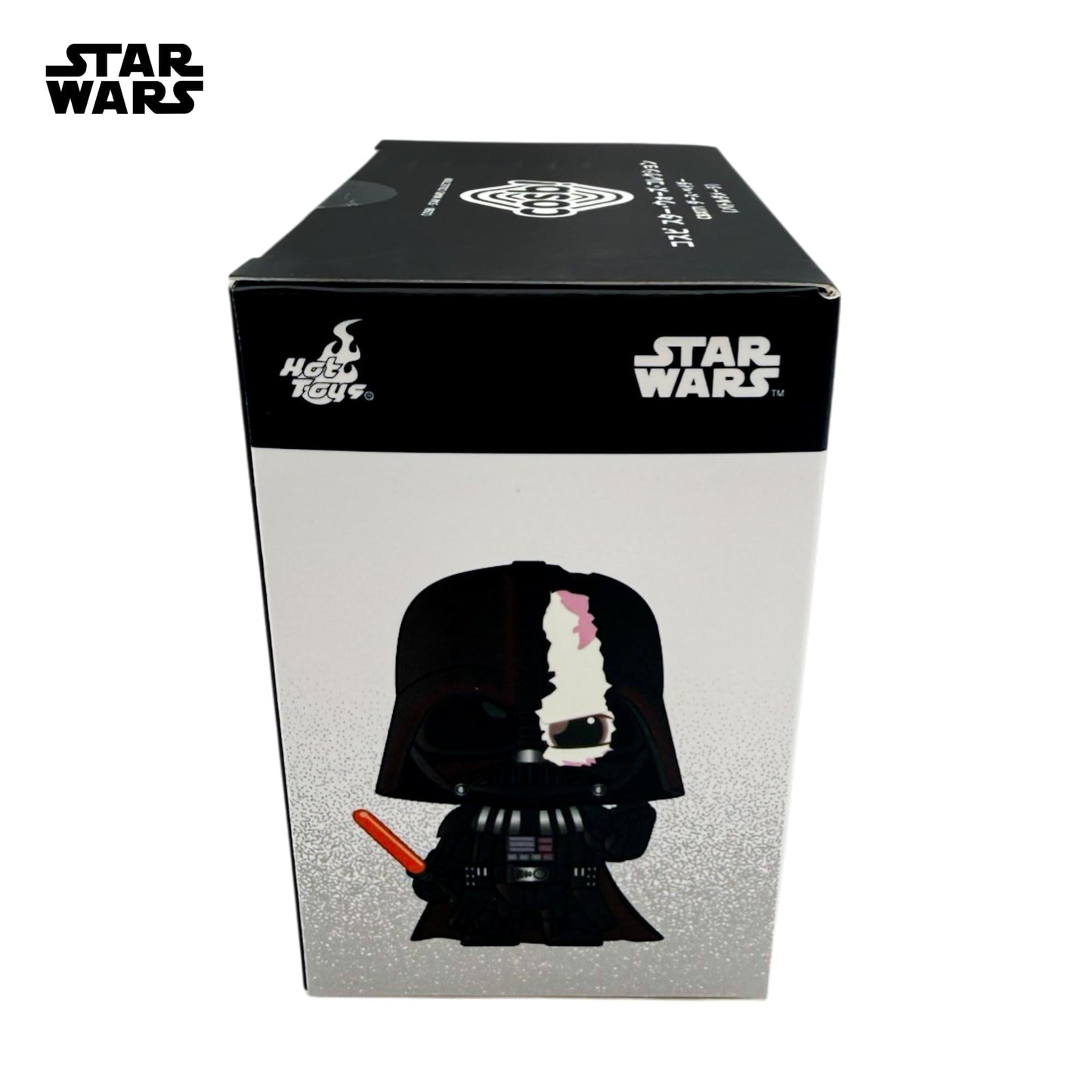 Hot Toys Cosbi Star Wars Collection Darth Vader (Battle Damaged) #024
