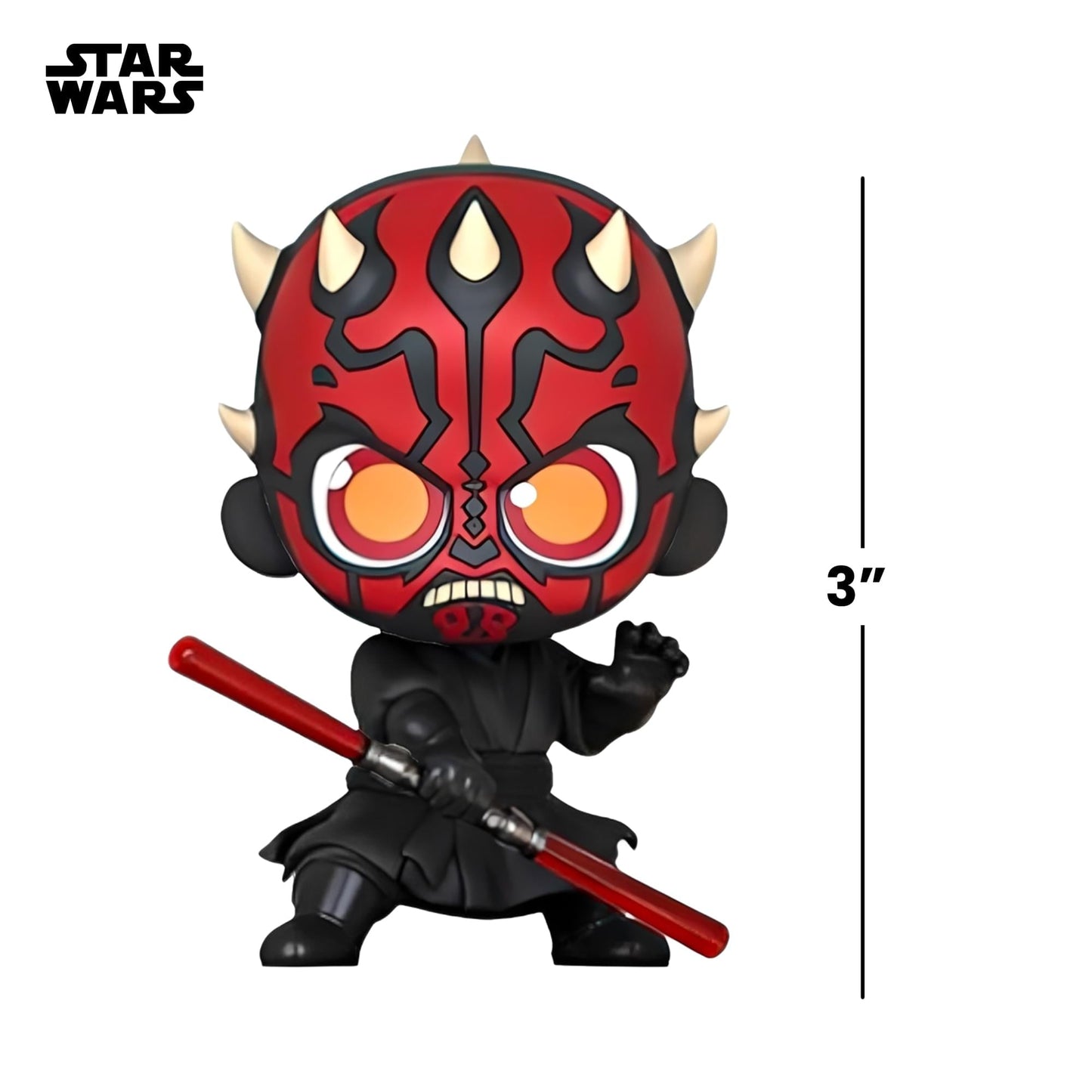 Hot Toys Cosbi Star Wars Collection Darth Maul #028