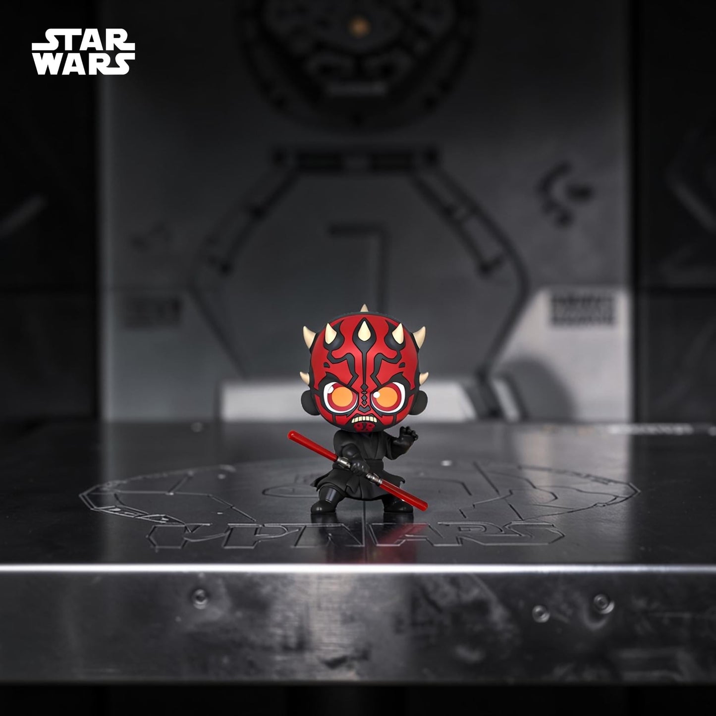 Hot Toys Cosbi Star Wars Collection Darth Maul #028