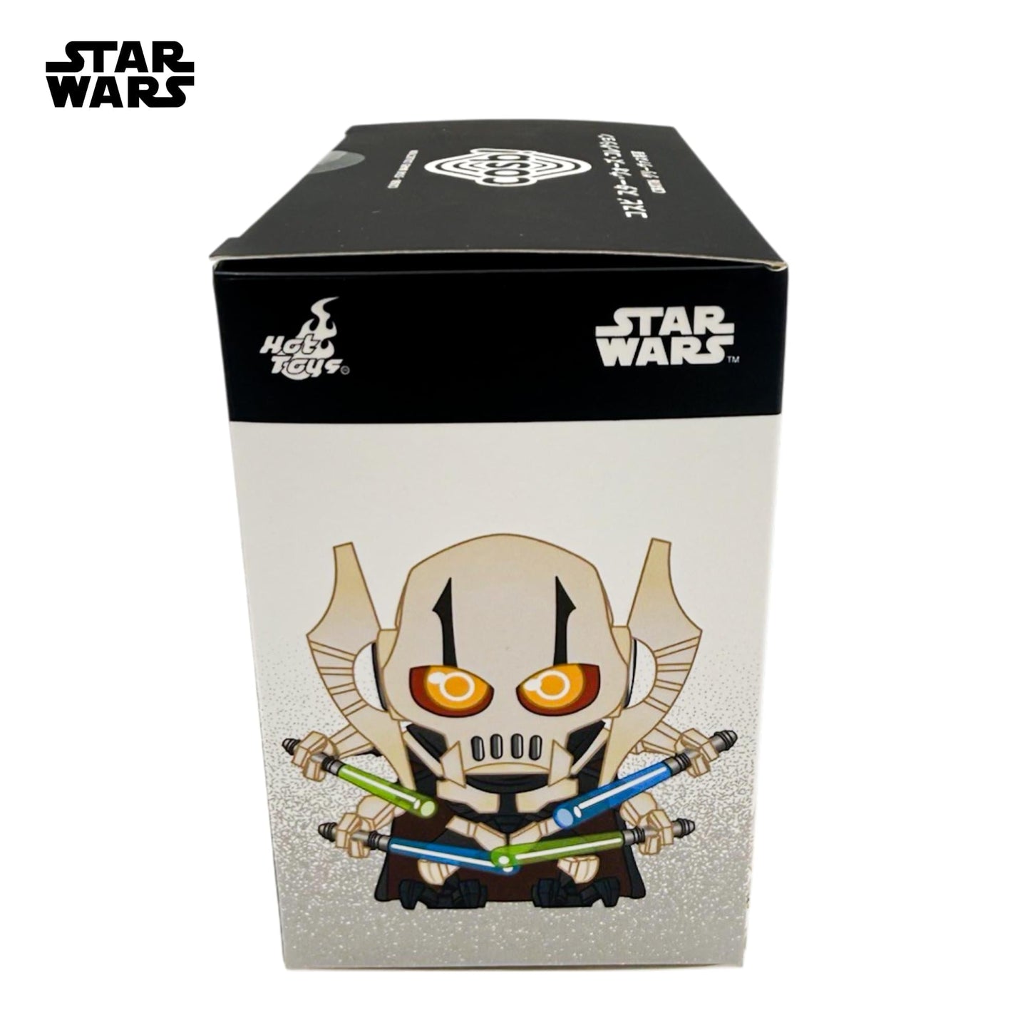 Hot Toys Cosbi Star Wars Collection General Grievous #029