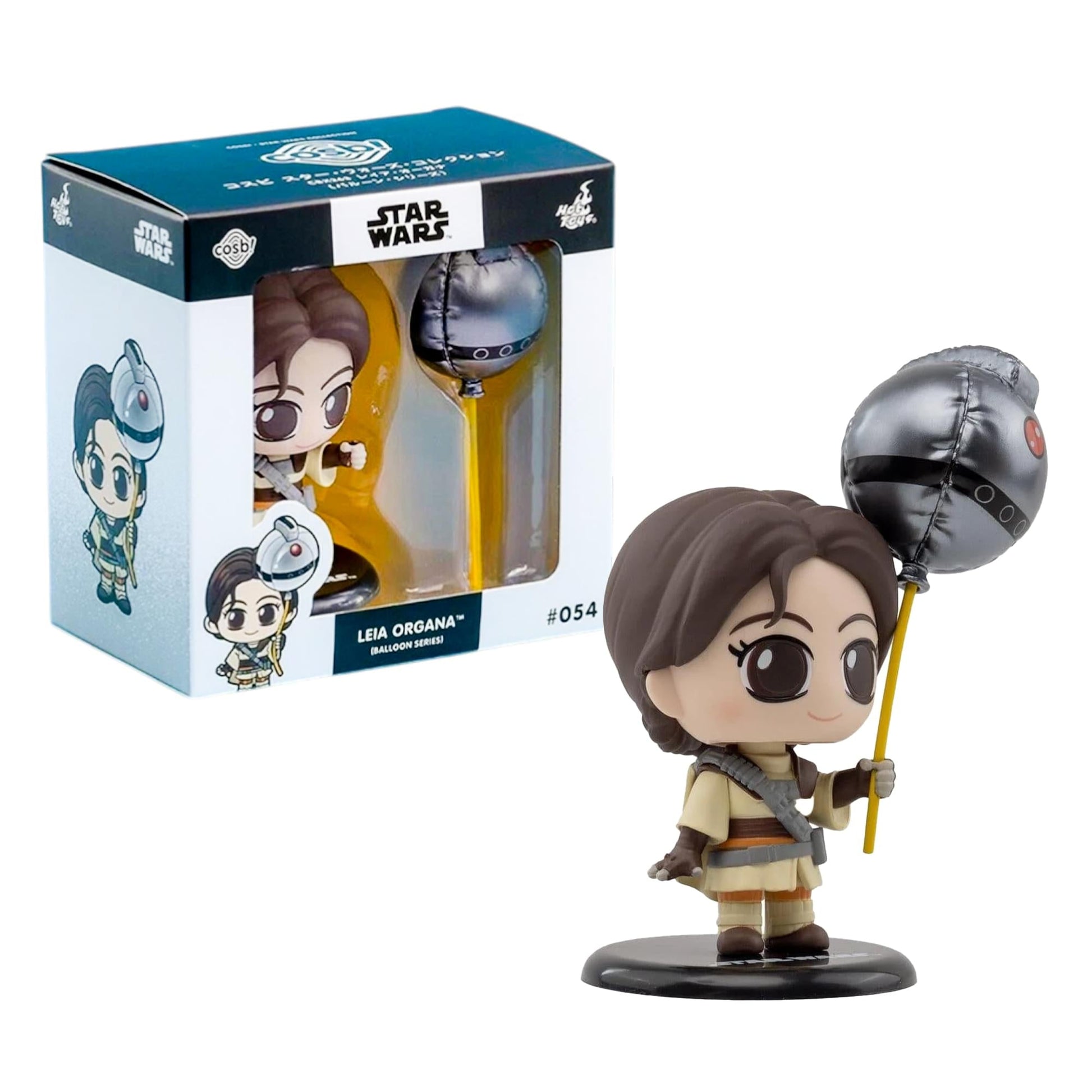 Hot Toys Cosbi Star Wars Balloon Series Leia Organa #054