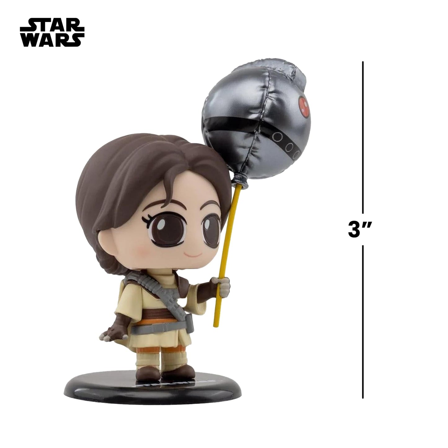 Hot Toys Cosbi Star Wars Balloon Series Leia Organa #054