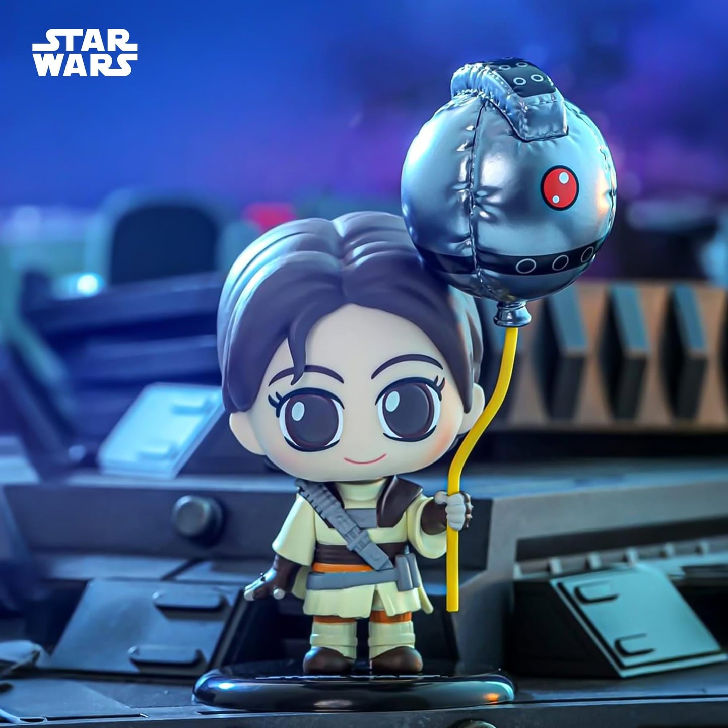 Hot Toys Cosbi Star Wars Balloon Series Leia Organa #054