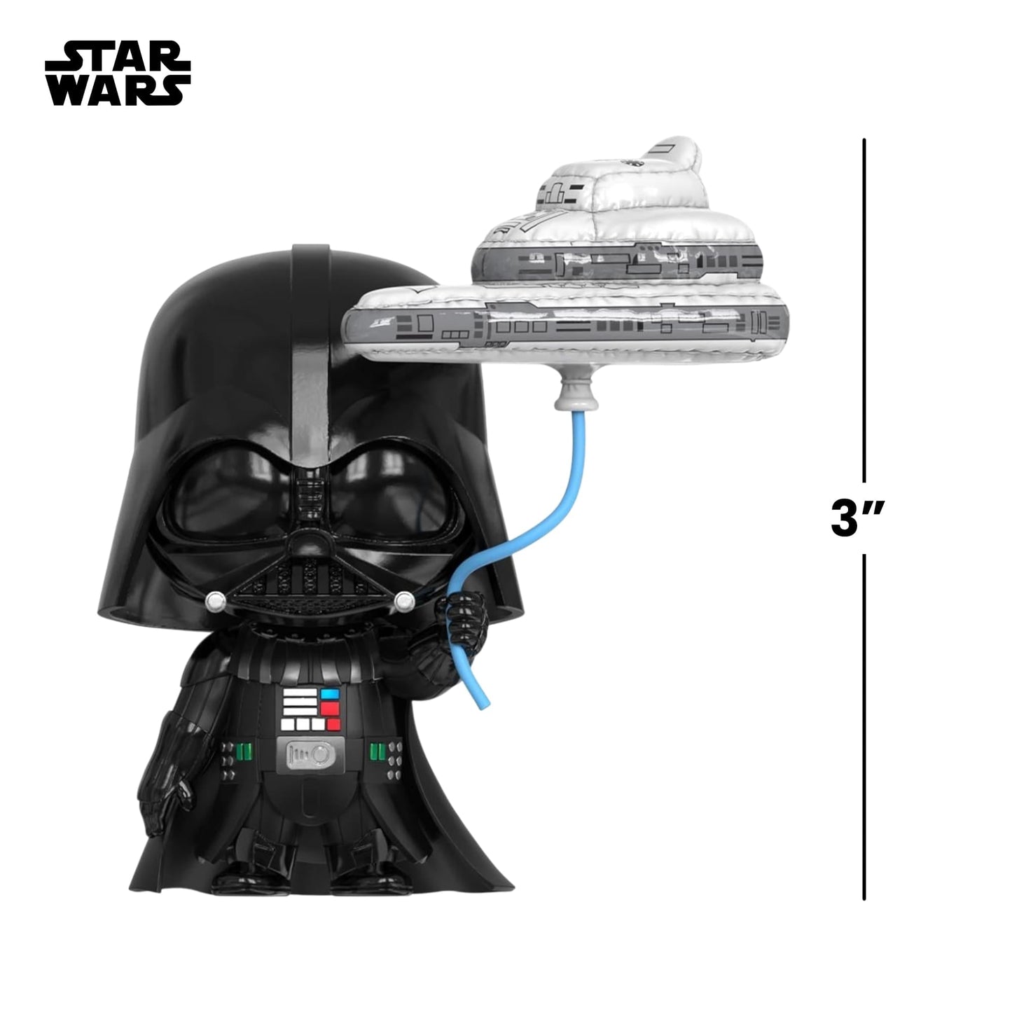 Hot Toys Cosbi Star Wars Balloon Series Darth Vader #055