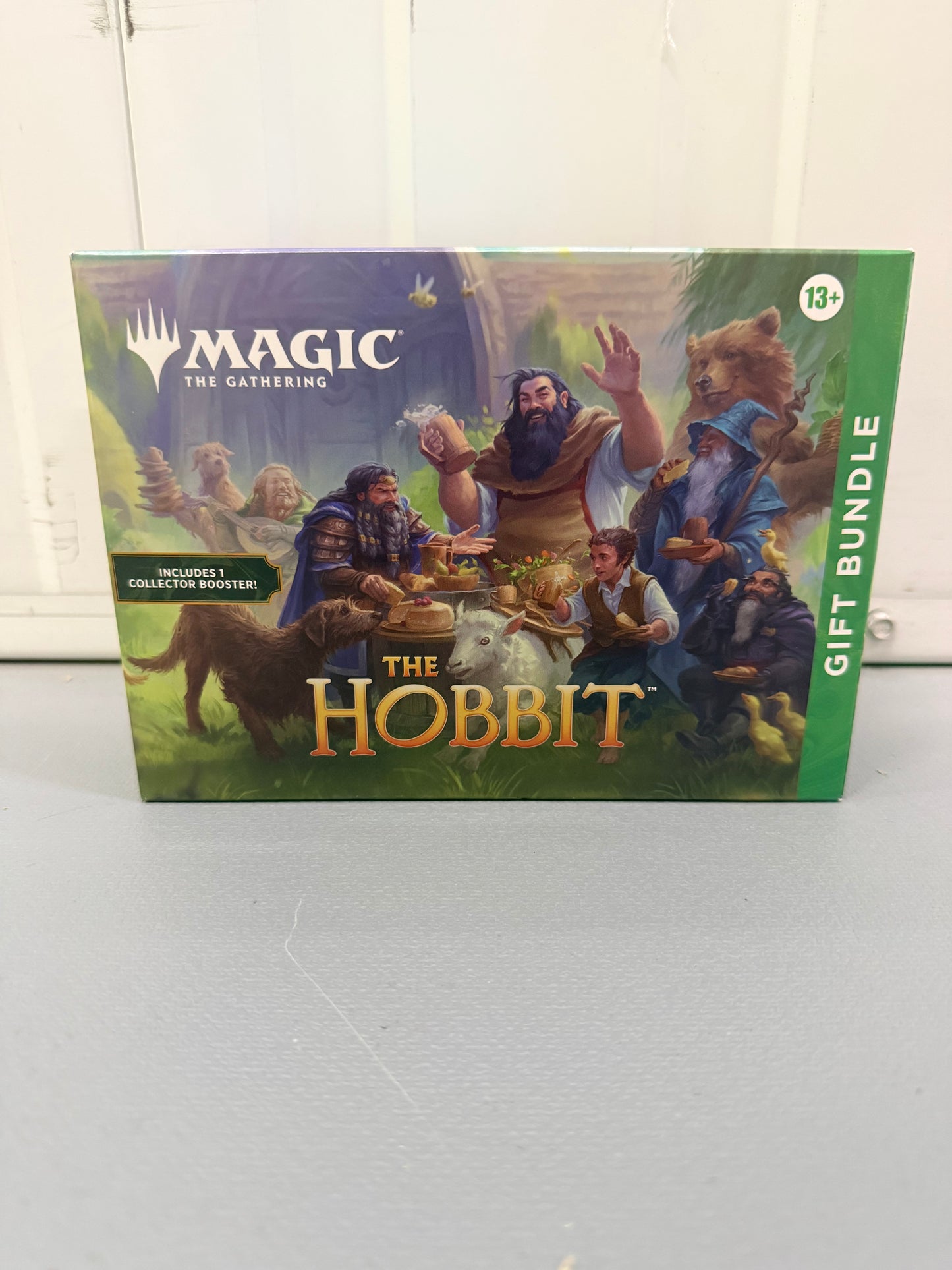 Magic the Gathering The Hobbit Gift Bundle english