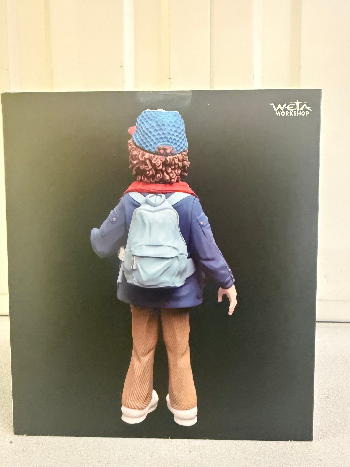 Weta Workshop Mini Epics - Stranger Things (Season 1) - Dustin the Pathfinder (Limited Edition)