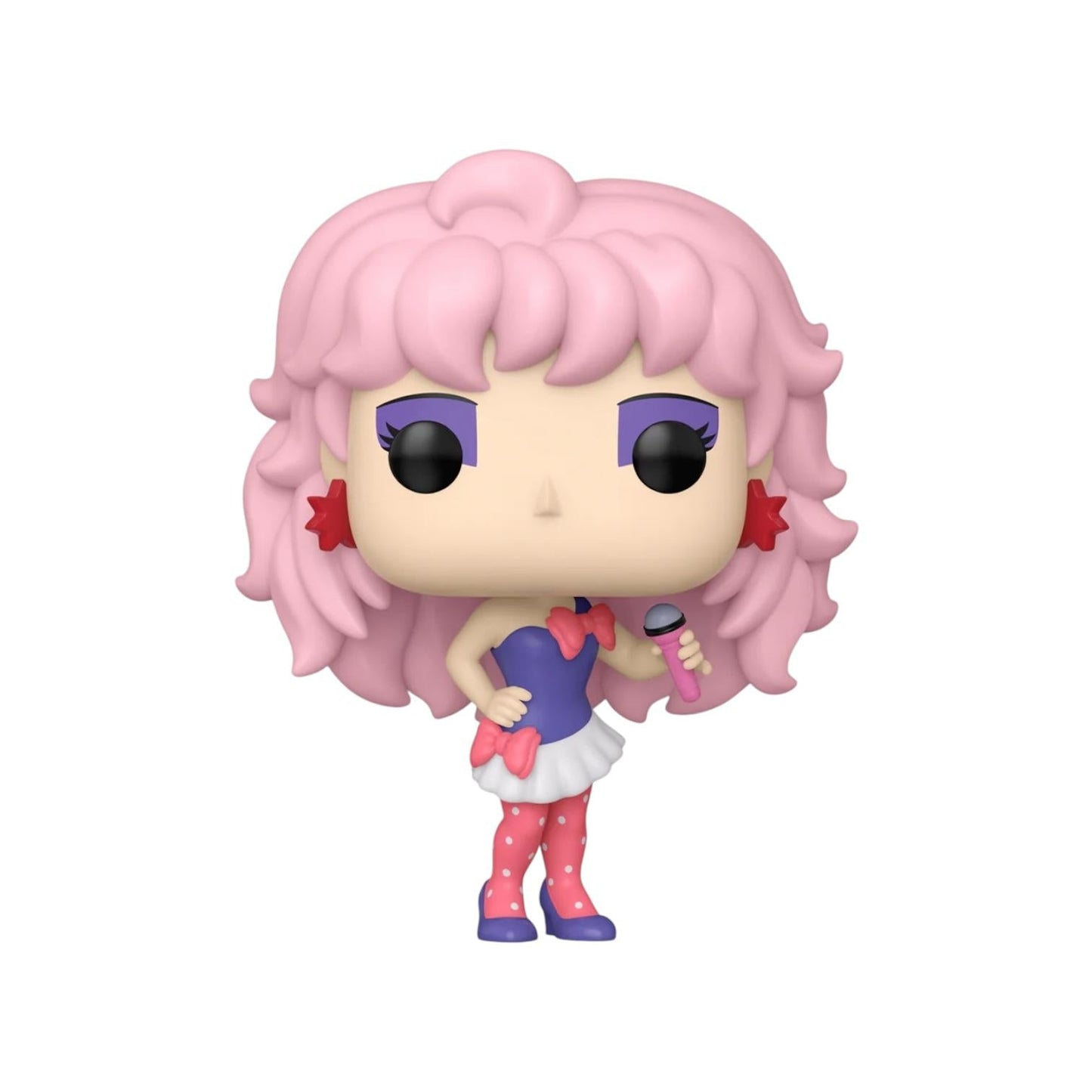 Funko POP! Jem and the Holograms - Jem (#1788) - out of box