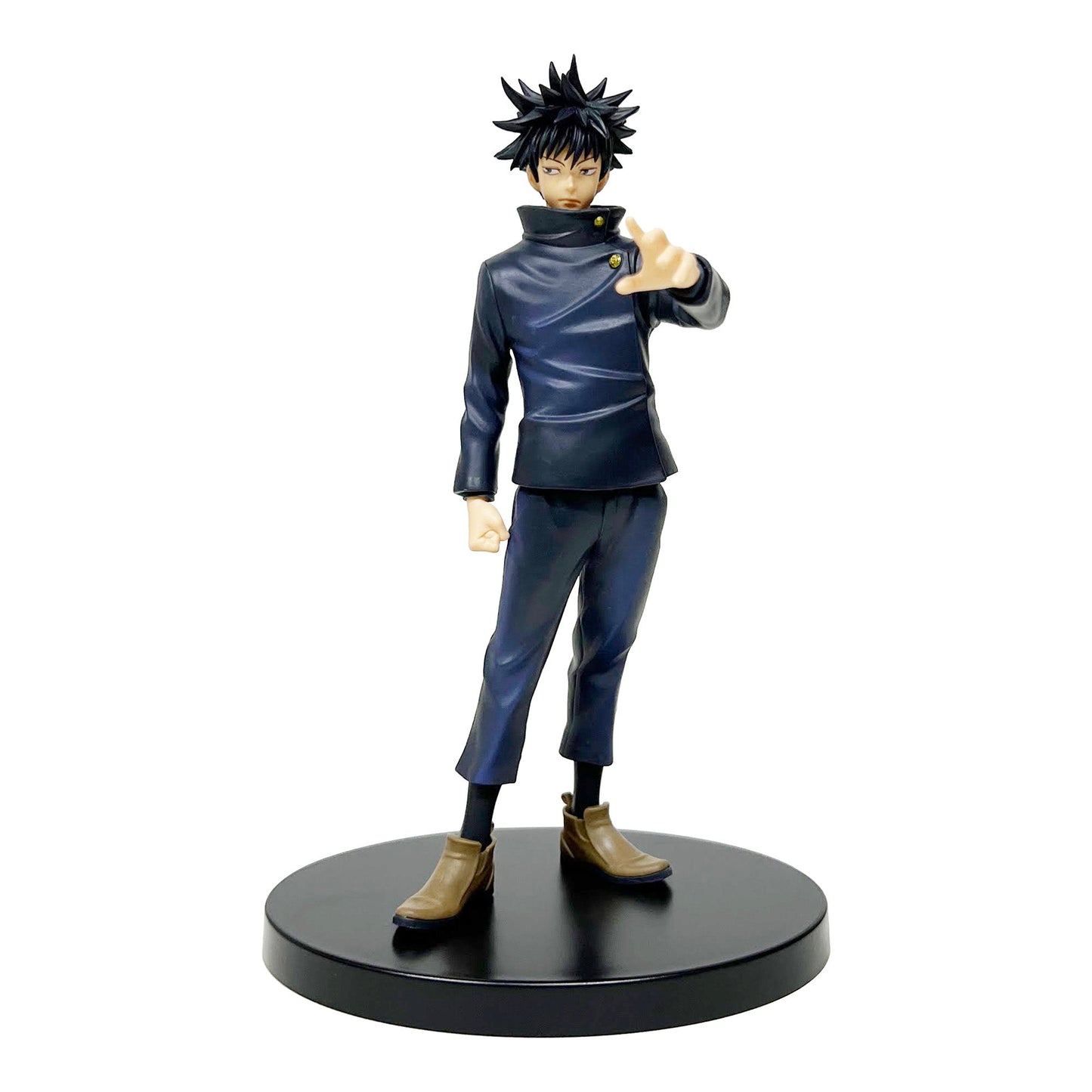 Banpresto Jujutsu Kaisen Jukon No Kata Megumi Fushiguro figure