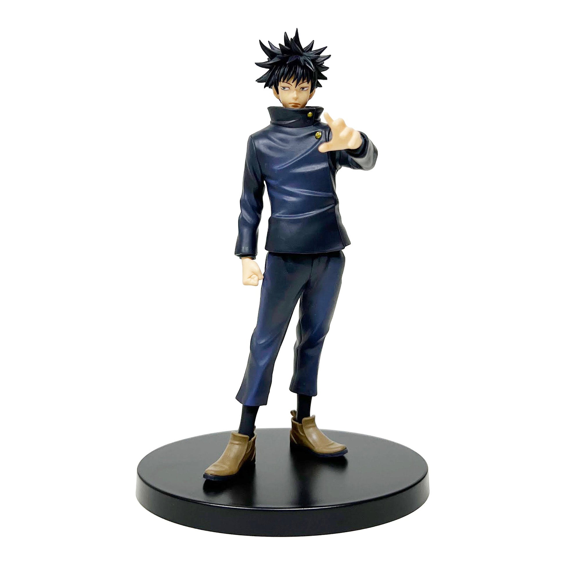 Banpresto Jujutsu Kaisen Jukon No Kata Megumi Fushiguro figure