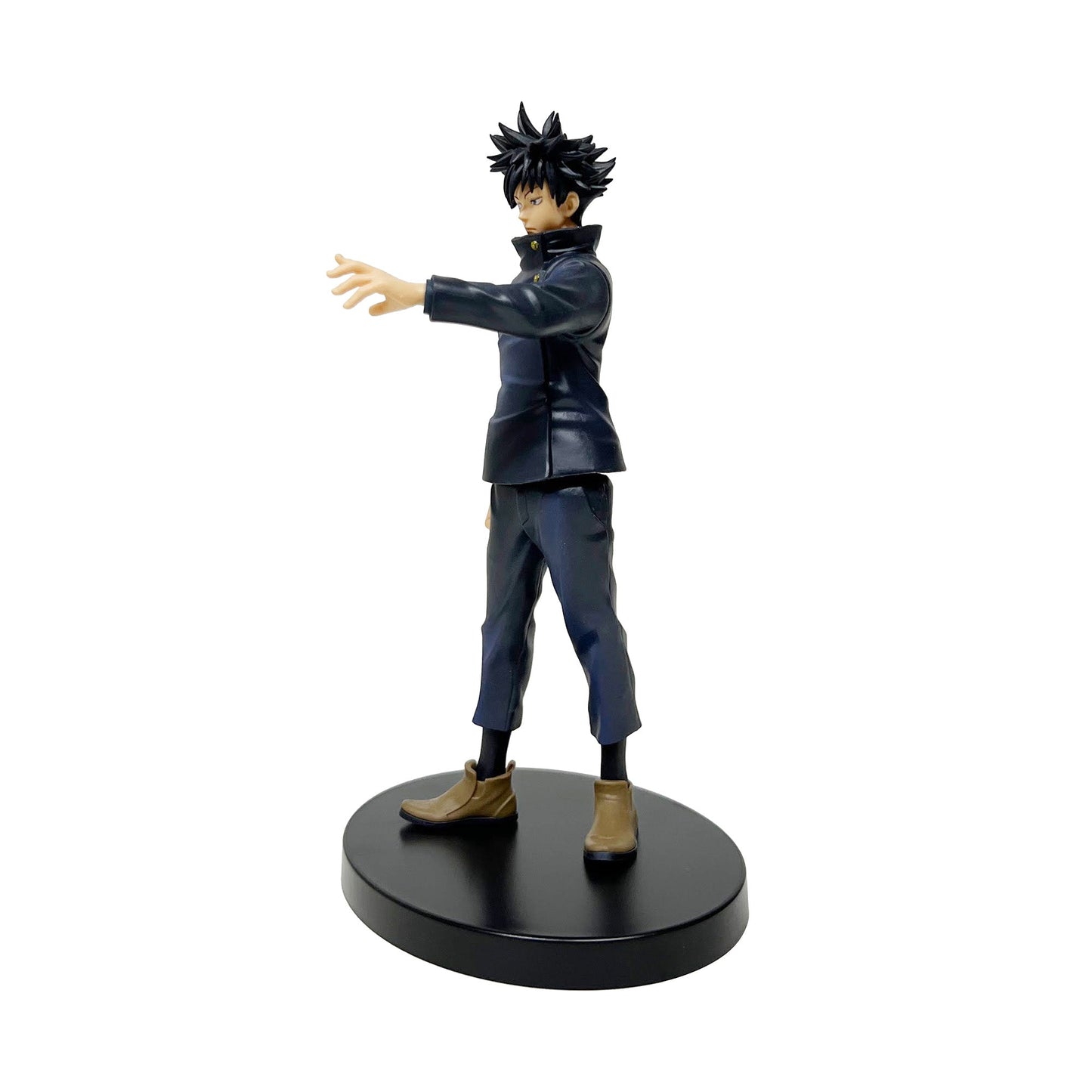 Banpresto Jukon No Kata Megumi Fushiguro figure alternate angle