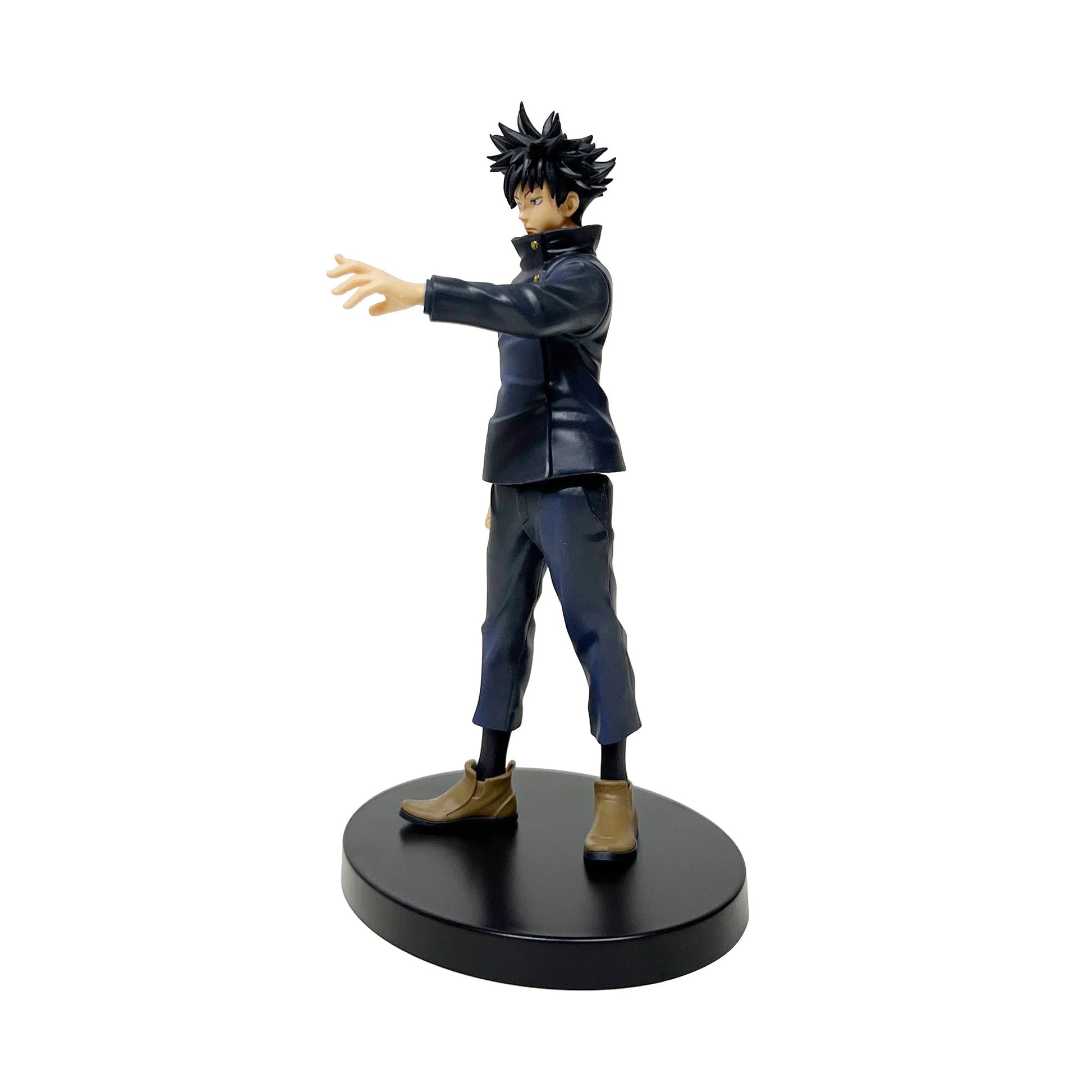 Banpresto Jukon No Kata Megumi Fushiguro figure alternate angle