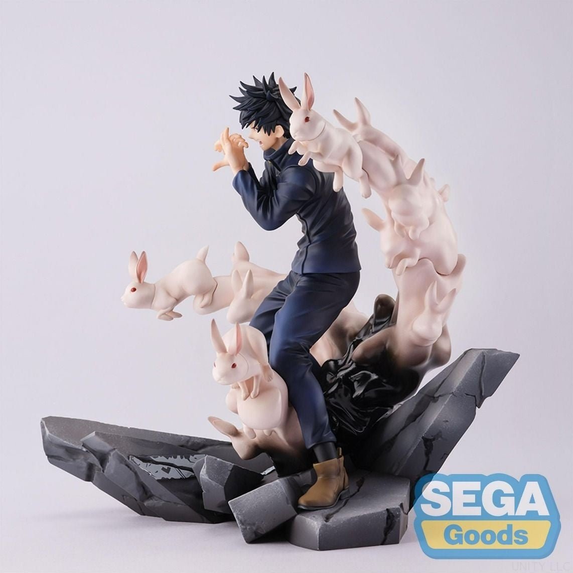 SEGA Jujutsu Kaisen FIGURIZMa Megumi Fushiguro Encounter figure - view 2