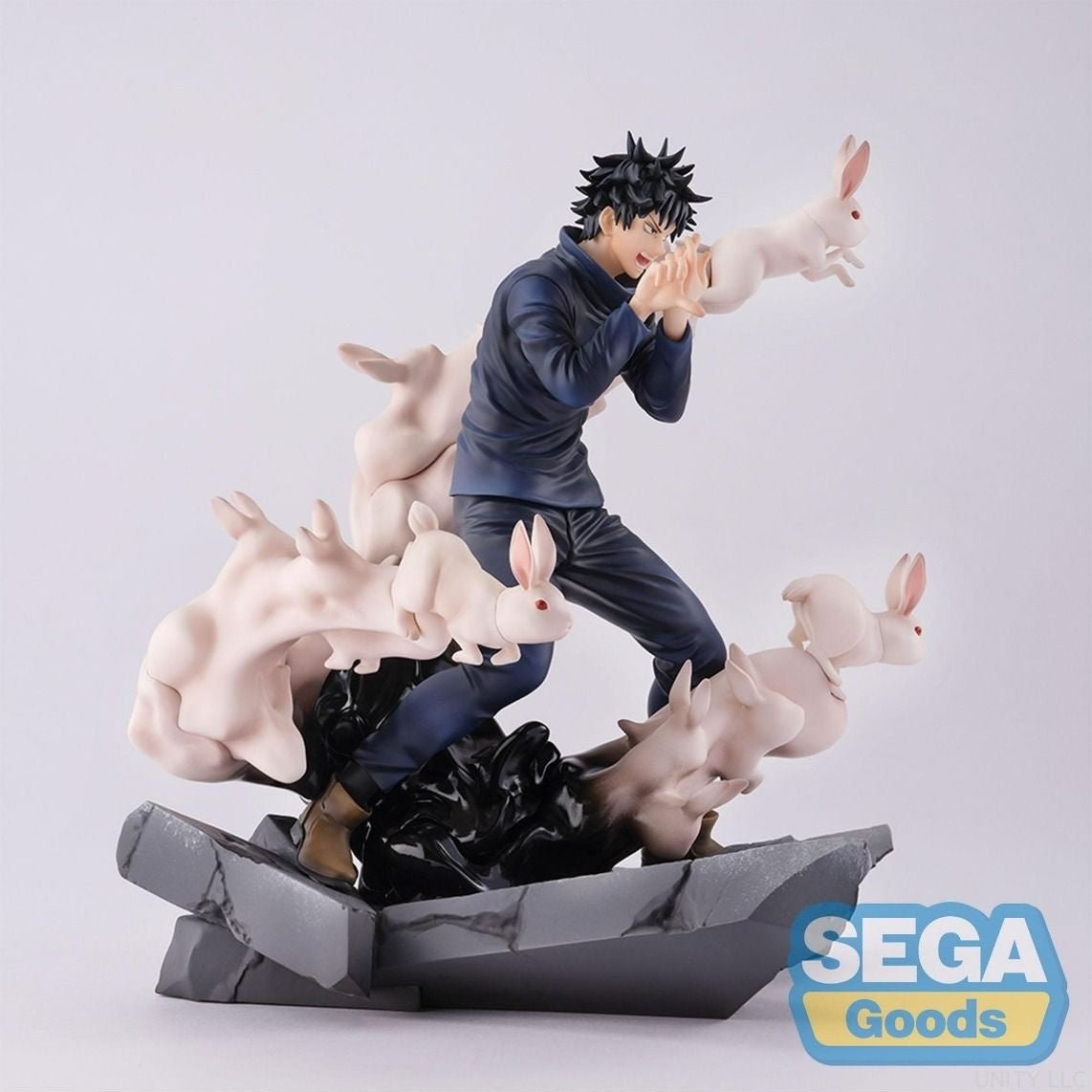 SEGA Jujutsu Kaisen FIGURIZMa Megumi Fushiguro Encounter figure - view 3