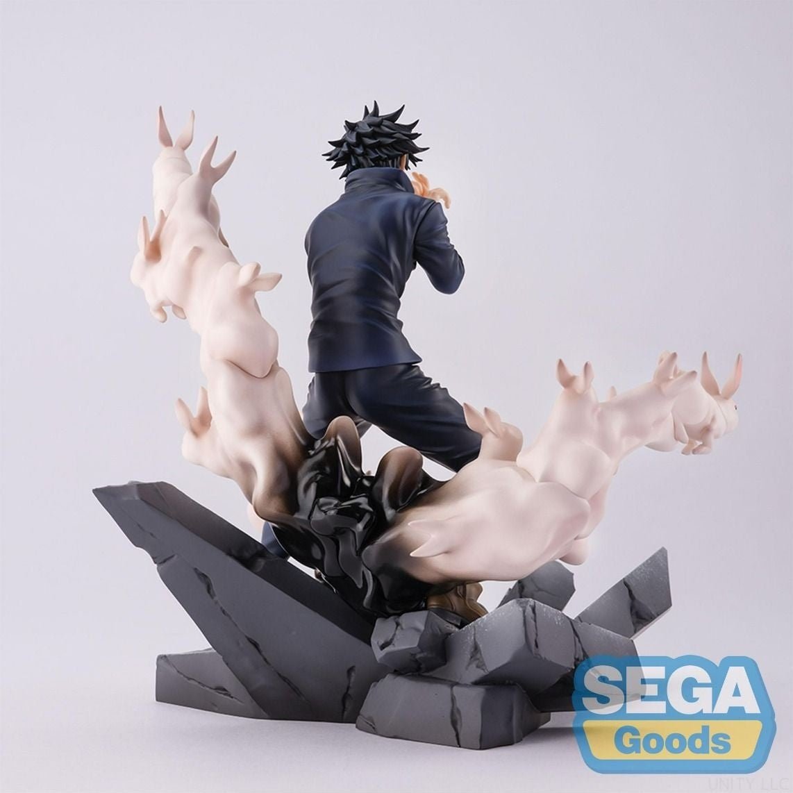 SEGA Jujutsu Kaisen FIGURIZMa Megumi Fushiguro Encounter figure - view 4