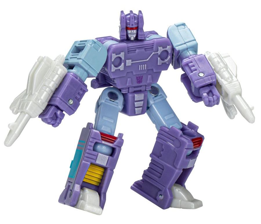 Transformers Studio Series 86 Decepticon Rumble Blue official image 1