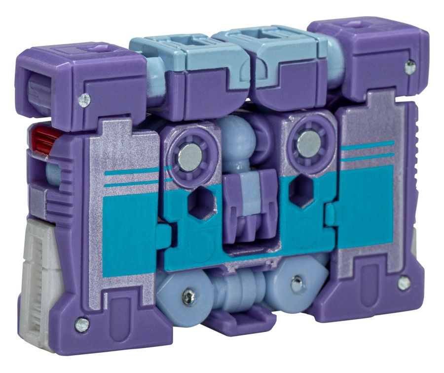 Transformers Studio Series 86 Decepticon Rumble Blue official image 3 - cassette mode