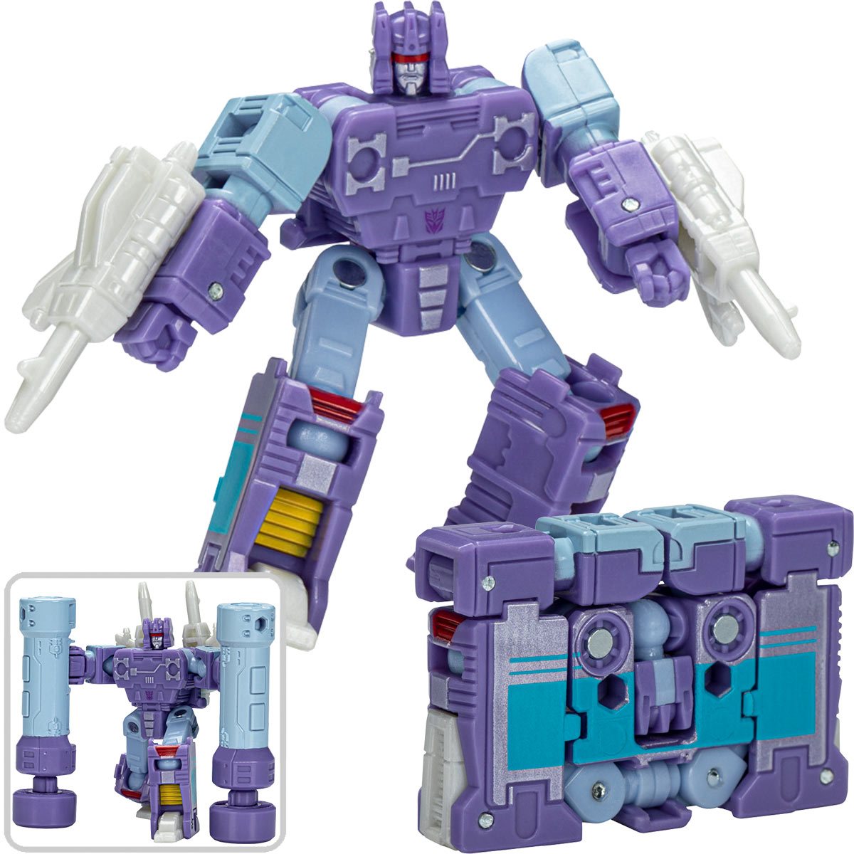 Transformers Studio Series 86 Decepticon Rumble Blue official image 7