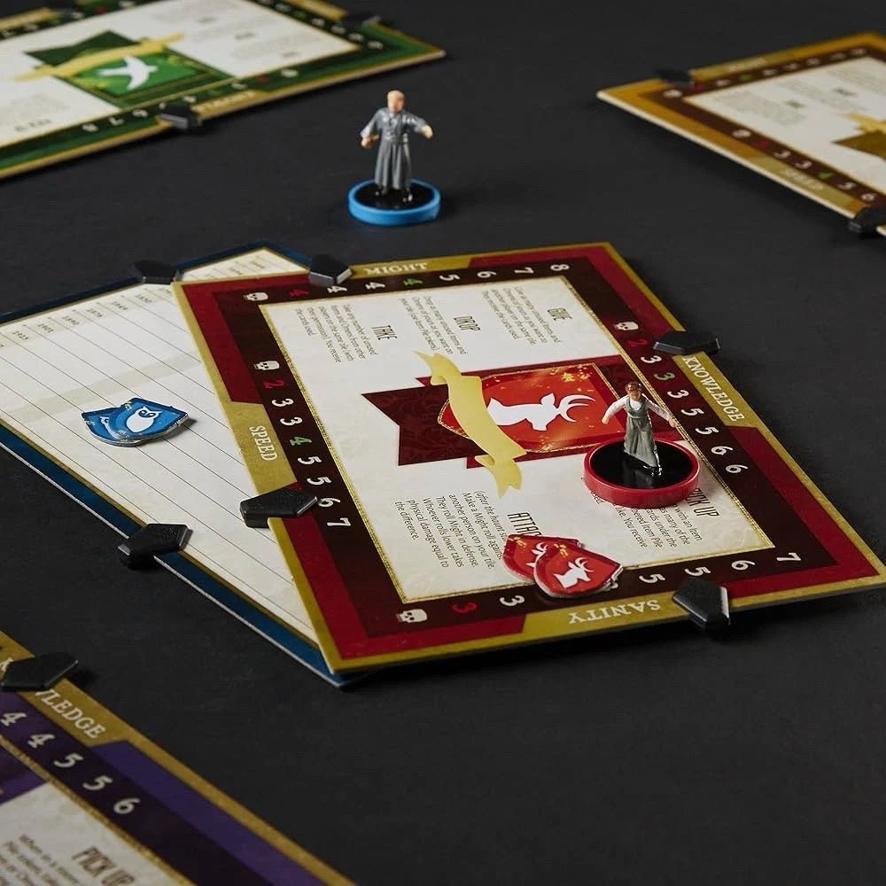 Avalon Hill Betrayal Legacy Board Game by Avalon Hill | Sensales