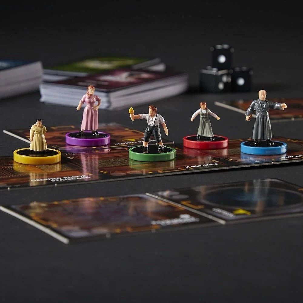 Avalon Hill Betrayal Legacy Board Game by Avalon Hill | Sensales