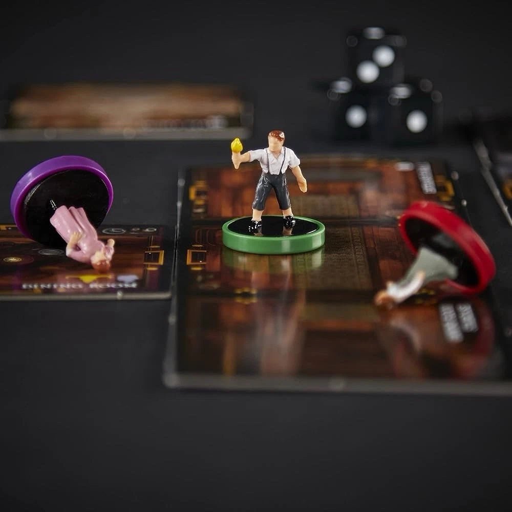 Avalon Hill Betrayal Legacy Board Game by Avalon Hill | Sensales