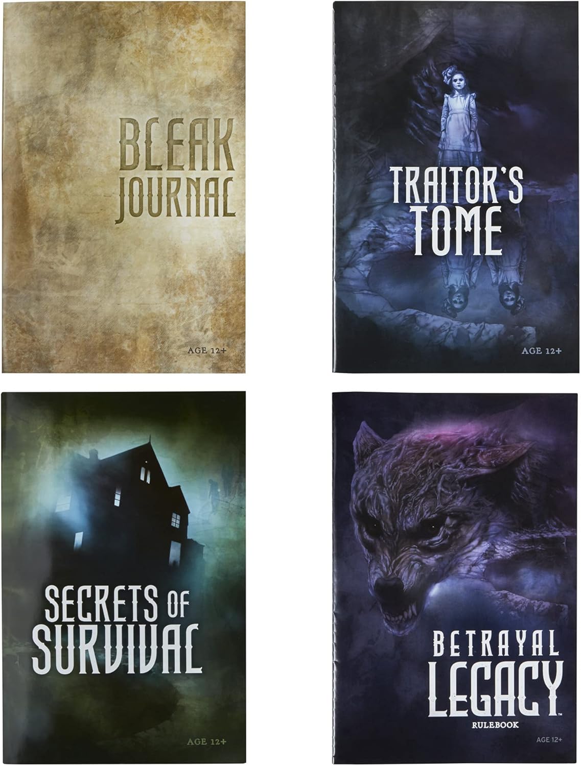 Avalon Hill Betrayal Legacy Board Game by Sensales | Sensales